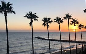 Beachfront Apartment Marbella
